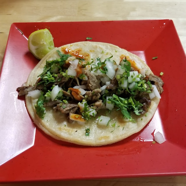Carnitas Tacos