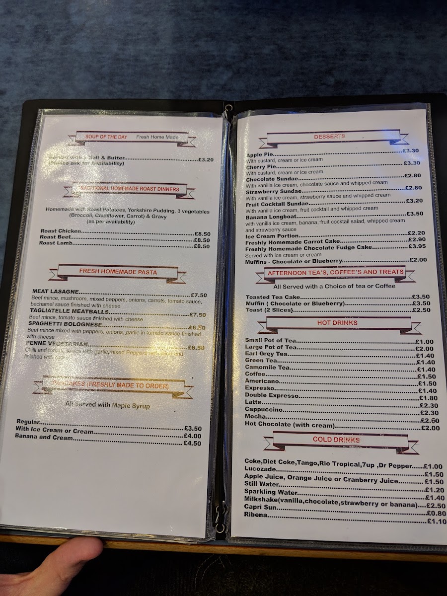 Menu Photo 0