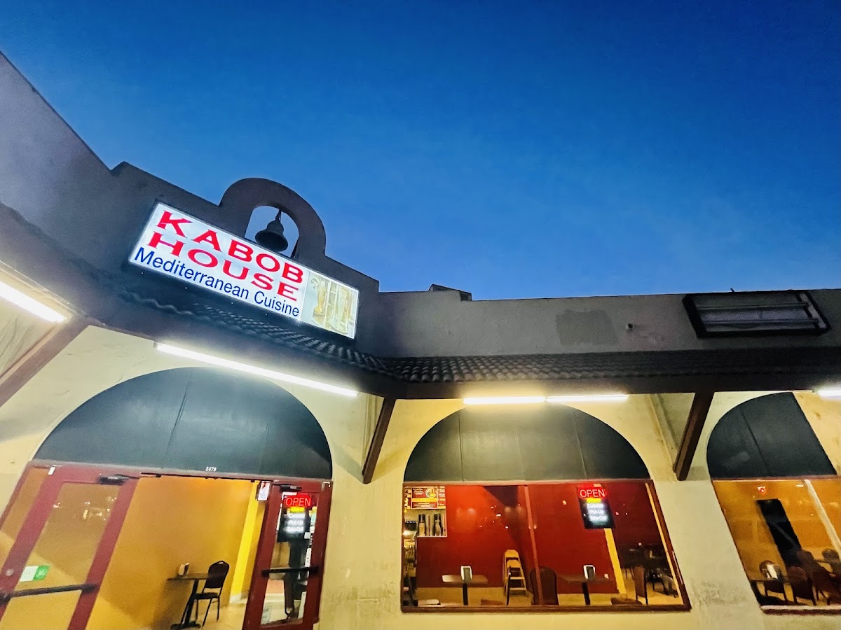 Kabob House - San Diego