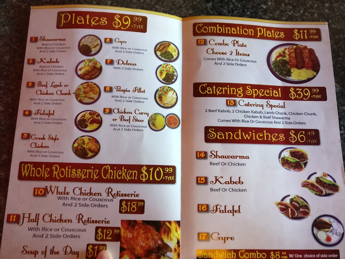 Menu Photo 9