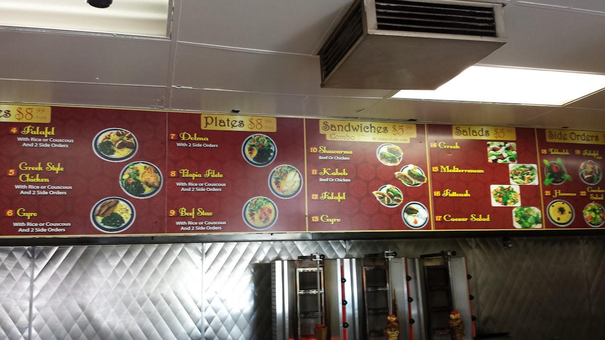 Menu Photo 4