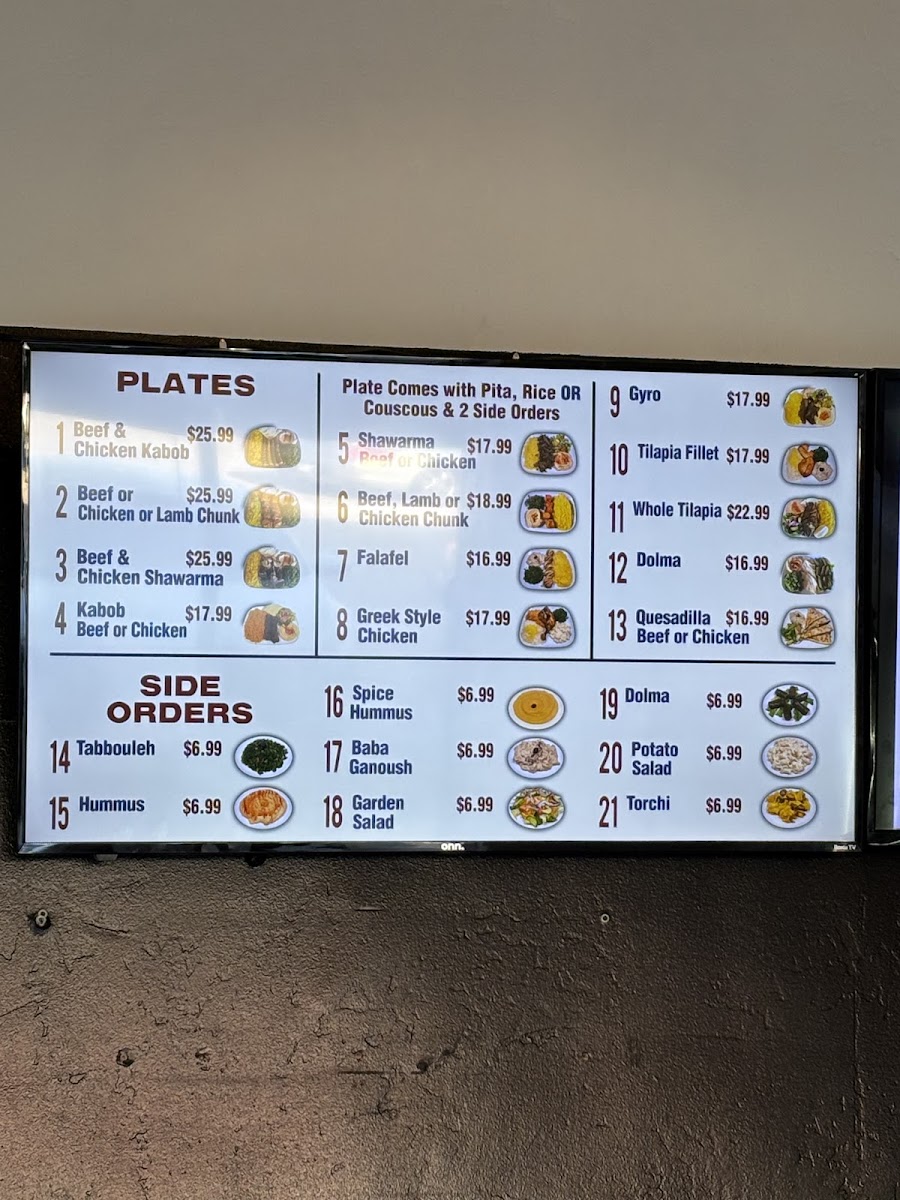 Menu Photo 5