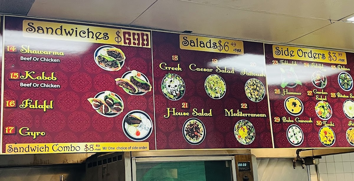 Menu Photo 7