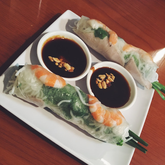 Summer Fresh Roll