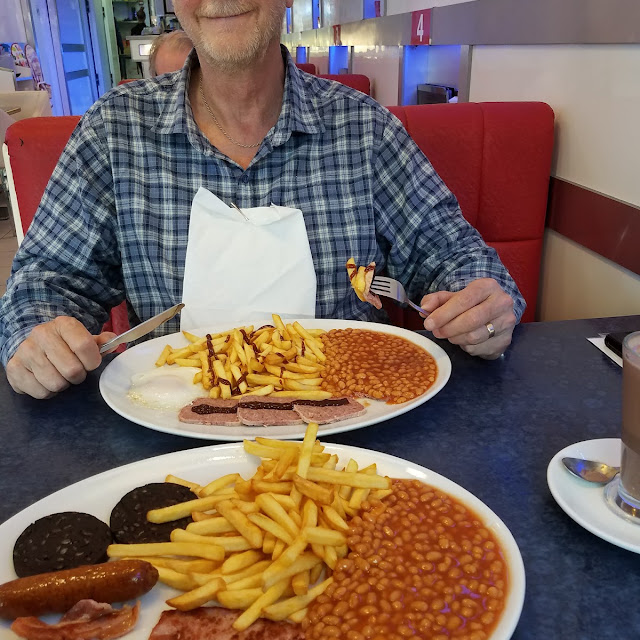 English Breakfast
