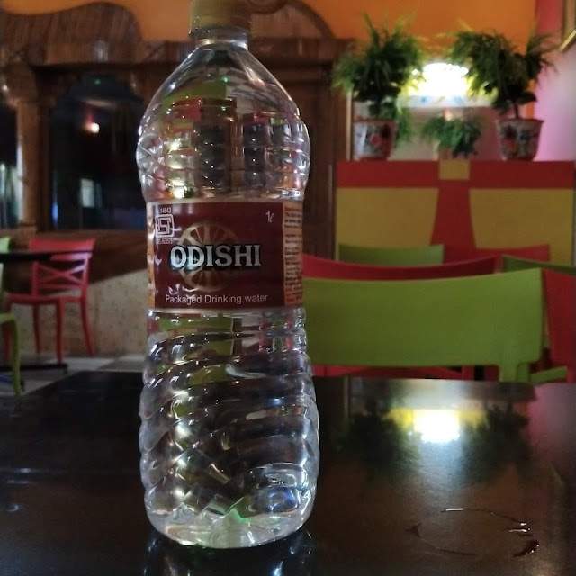 Water Bottled Water