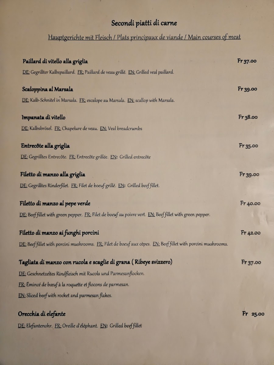 Menu Photo 0