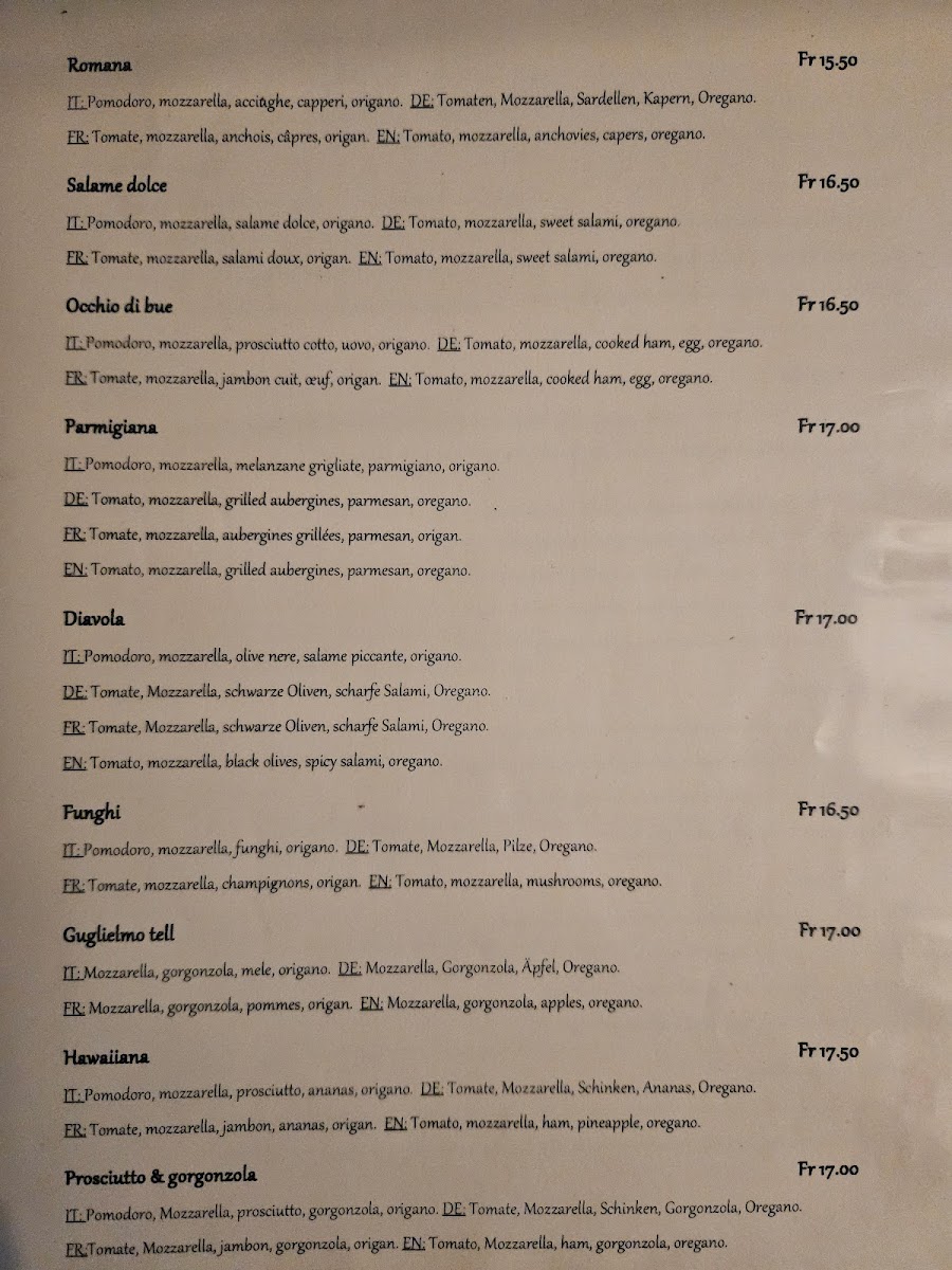 Menu Photo 9