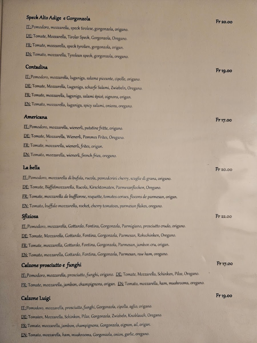 Menu Photo 2