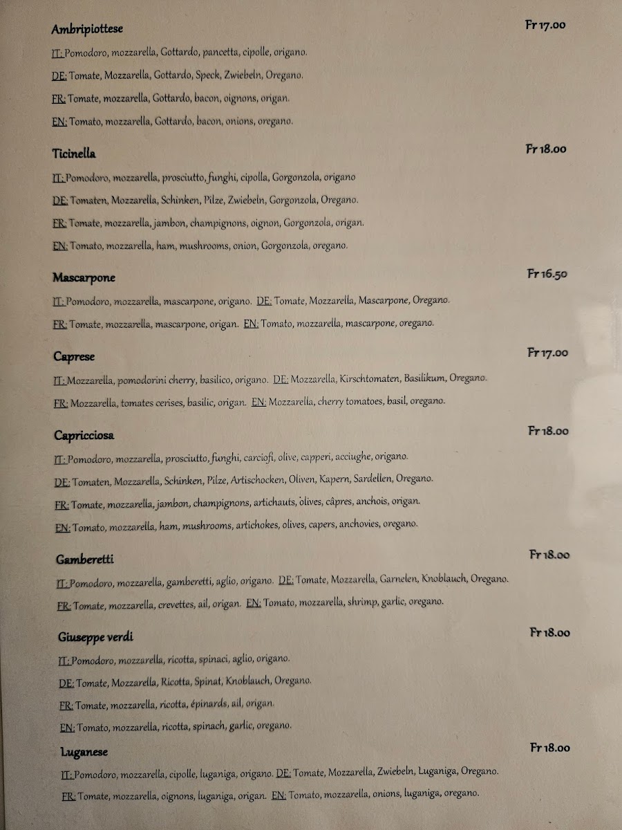 Menu Photo 3