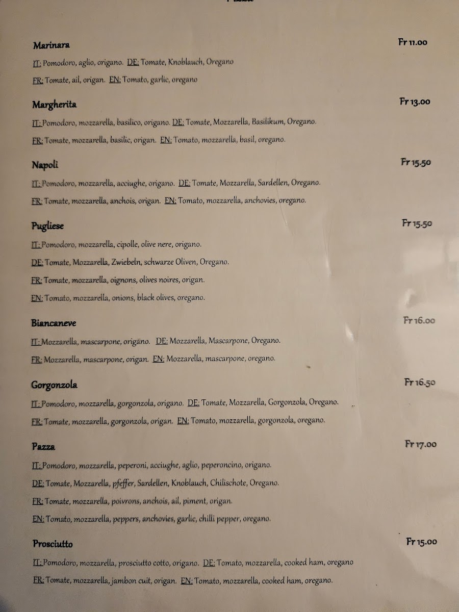 Menu Photo 4