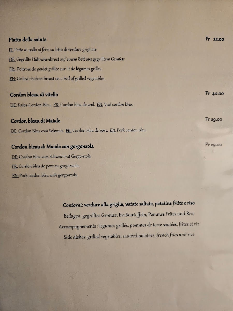 Menu Photo 5