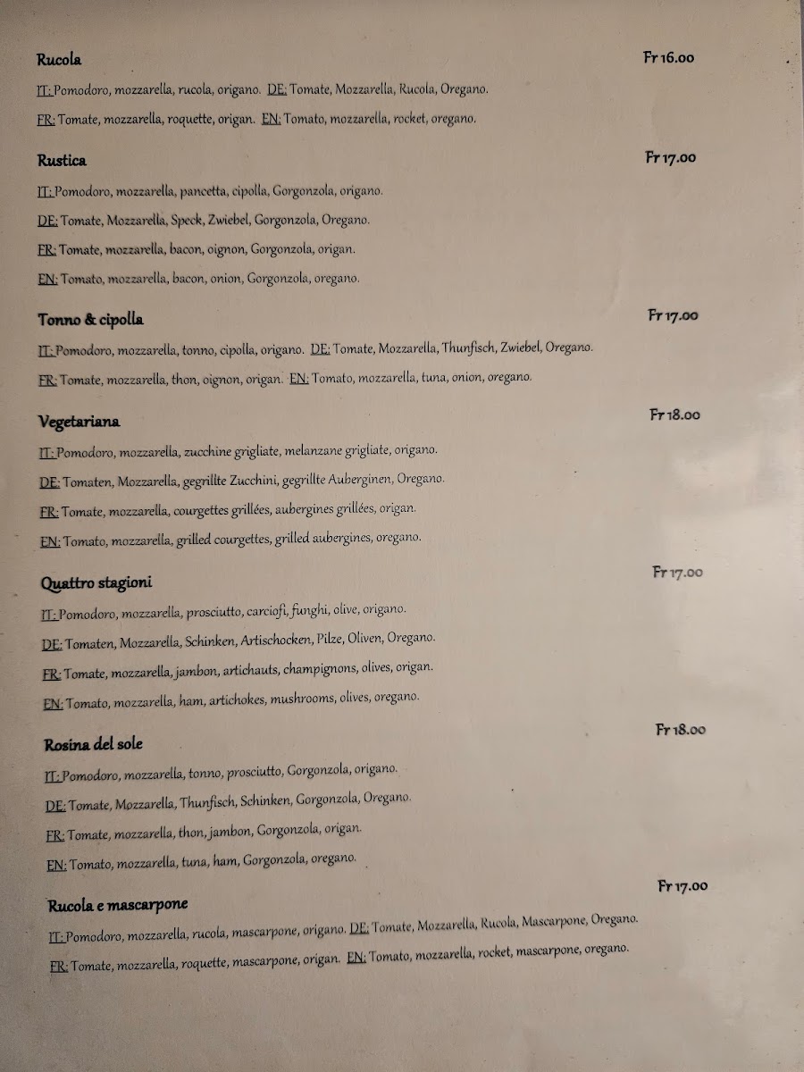 Menu Photo 6