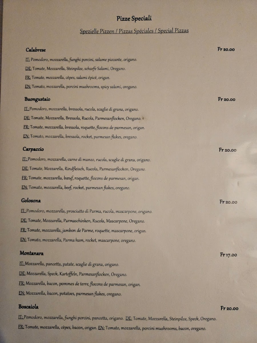 Menu Photo 7