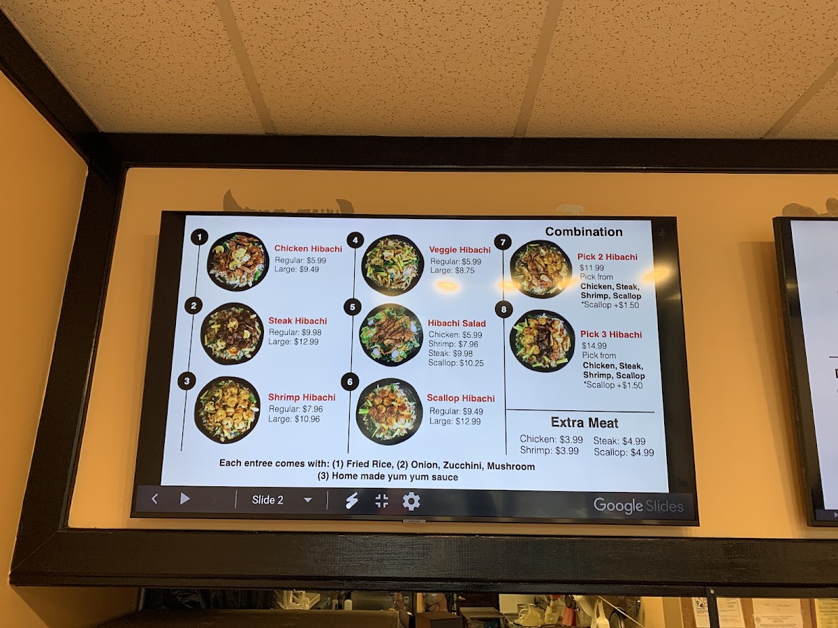 Menu Photo 0