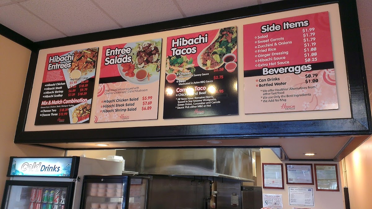 Menu Photo 9