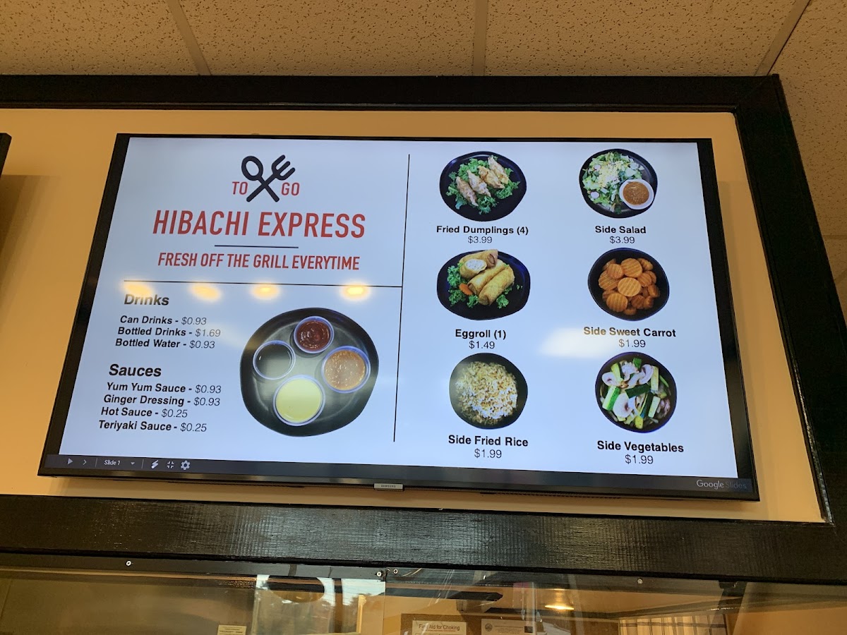 Menu Photo 1