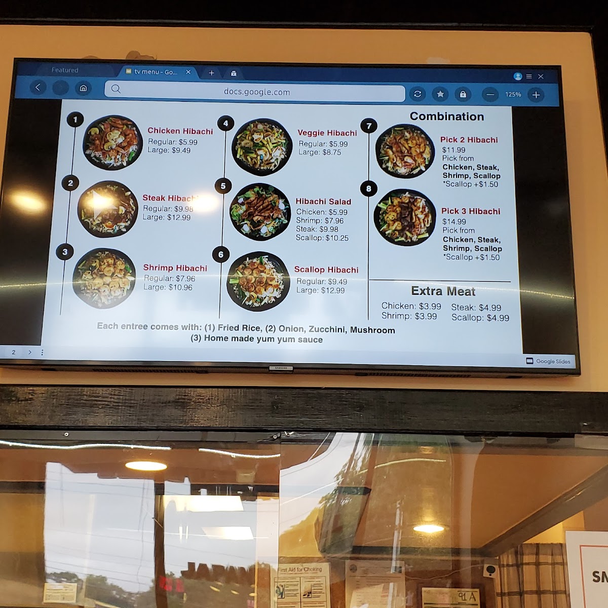 Menu Photo 3