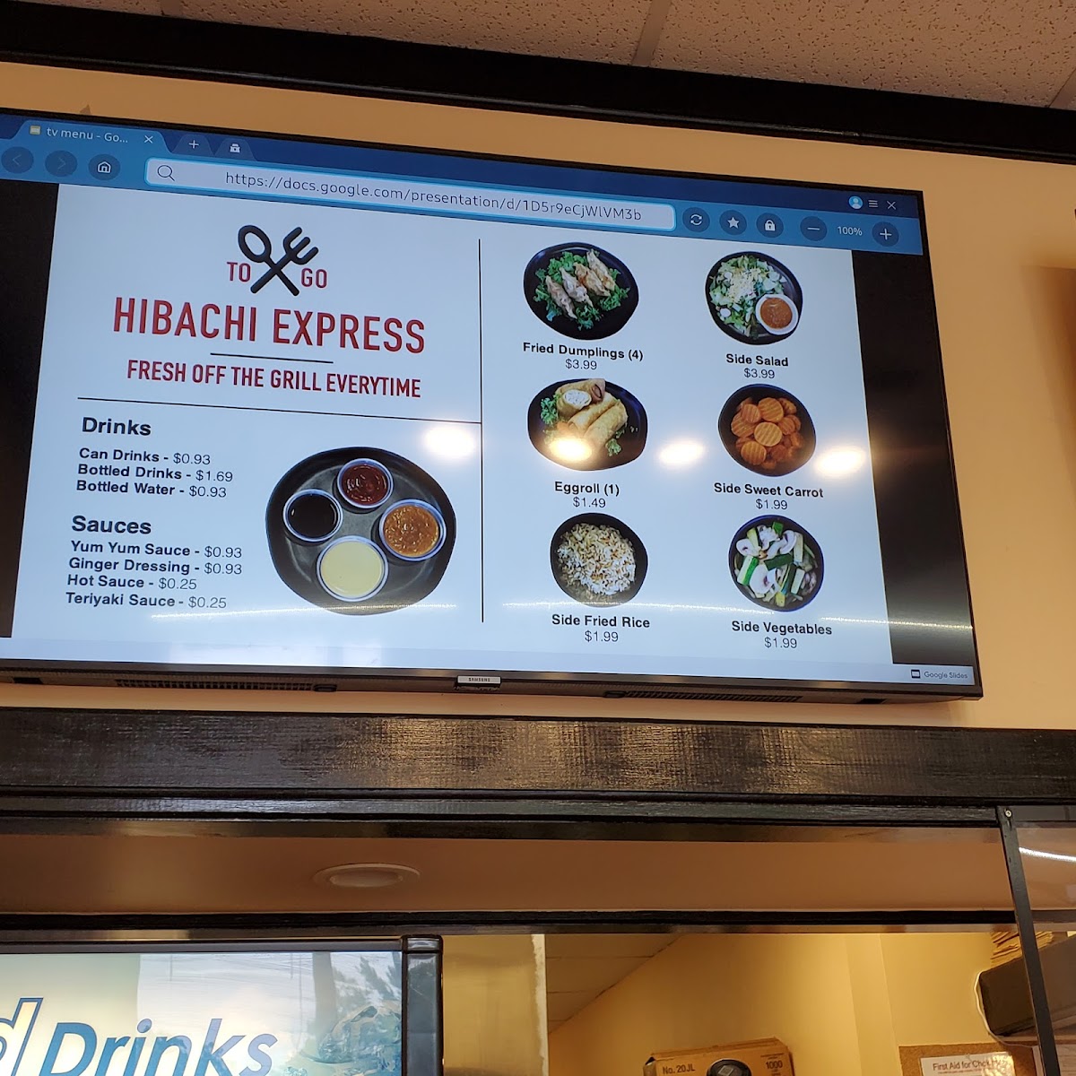 Menu Photo 5