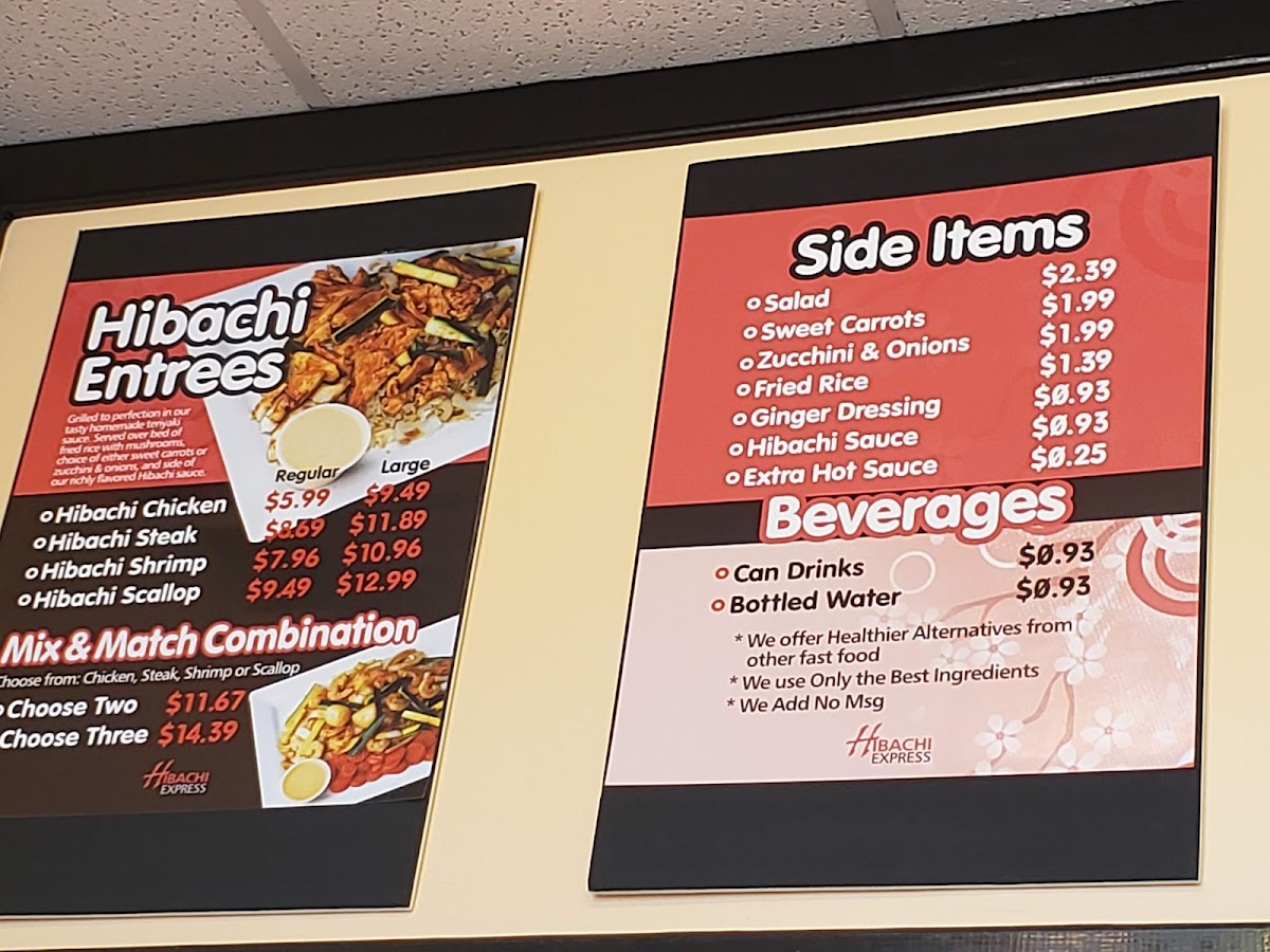 Menu Photo 8