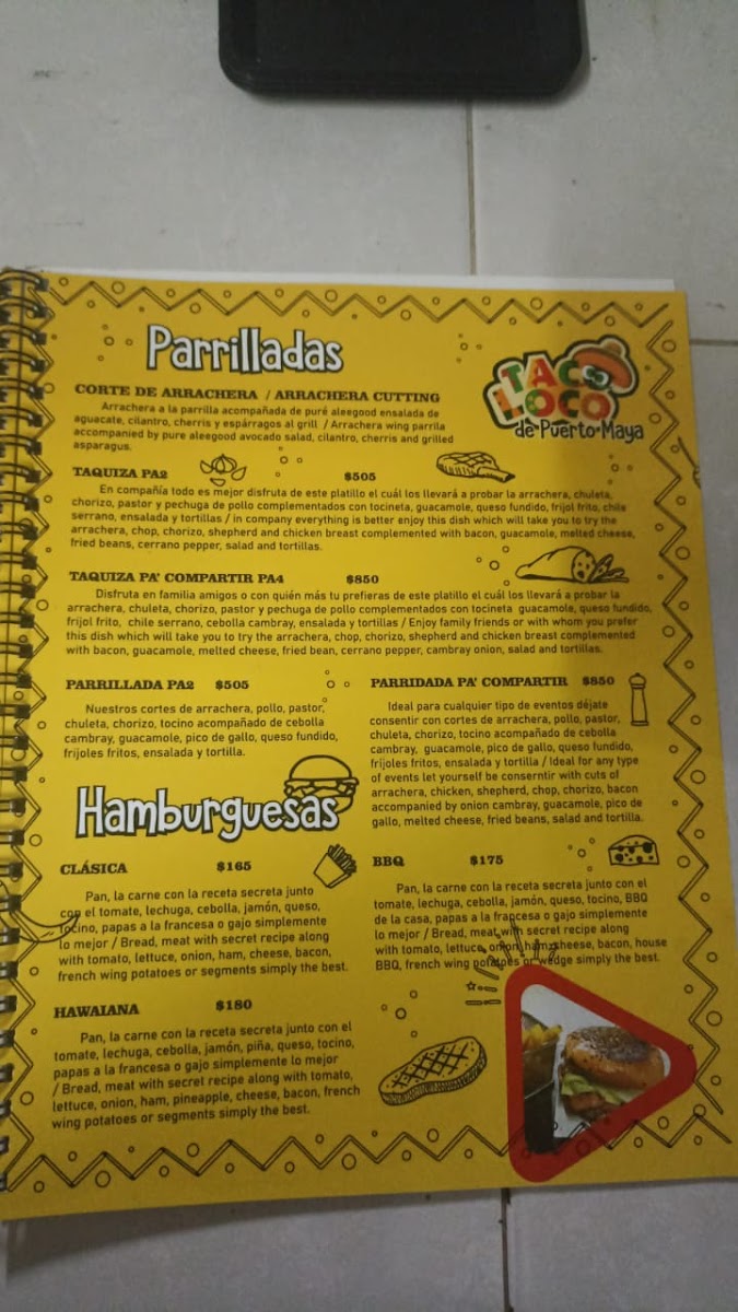 Menu Photo 0