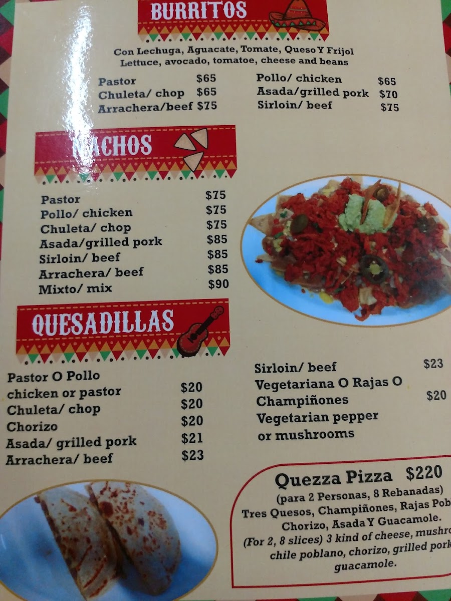 Menu Photo 9