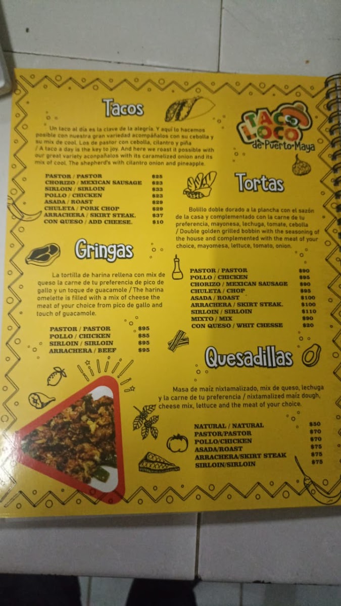 Menu Photo 4