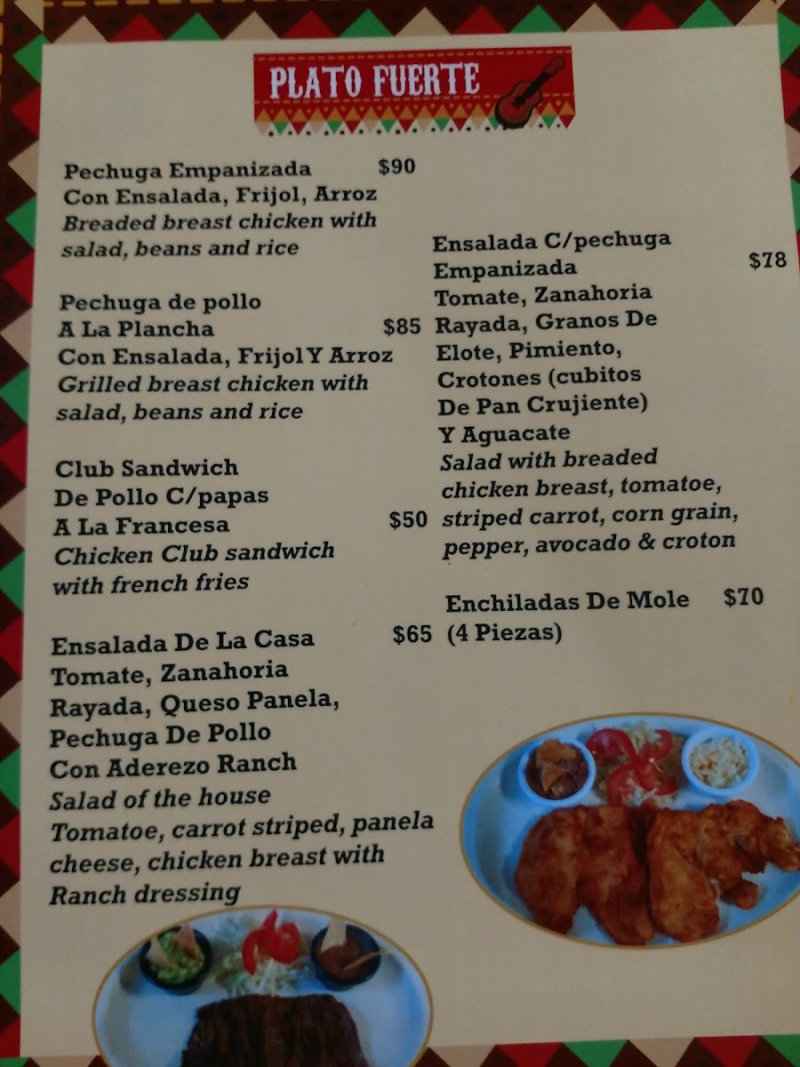 Menu Photo 6