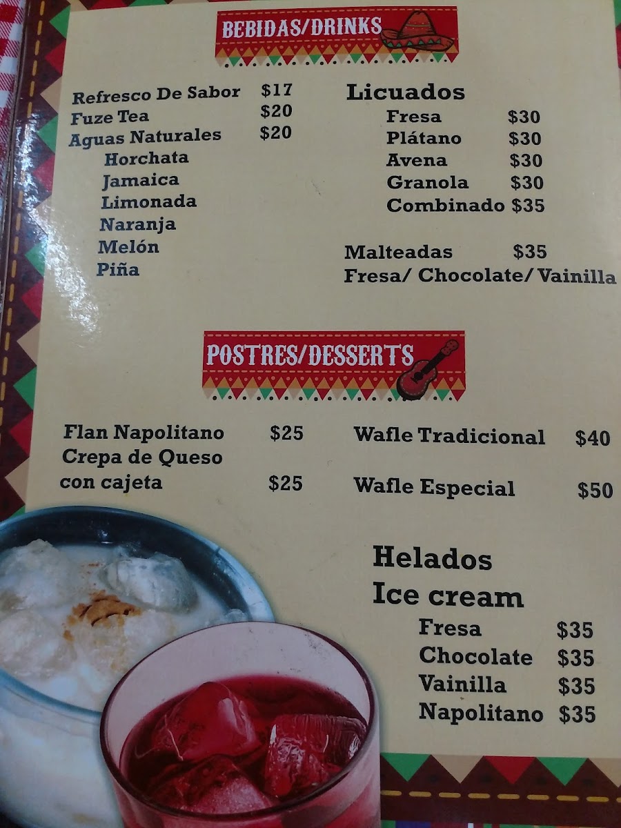 Menu Photo 8
