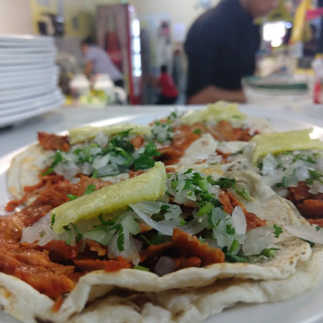 Tacos Al Pastor