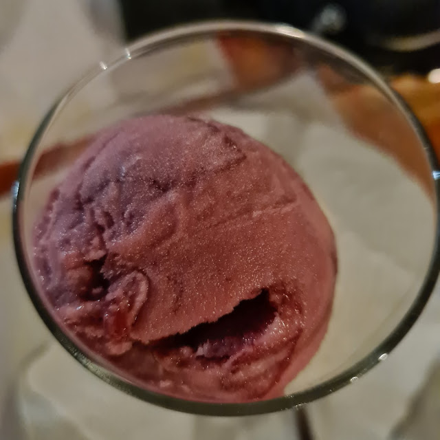 Raspberry Sorbet
