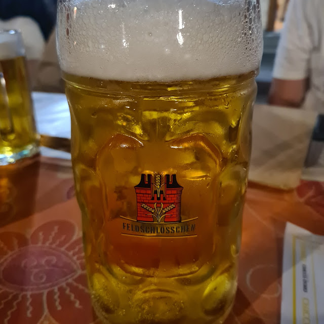 1 Liter Draft Beer