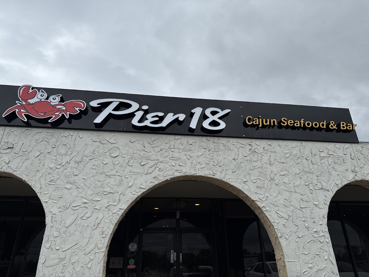 Bag O' Crab - Saginaw