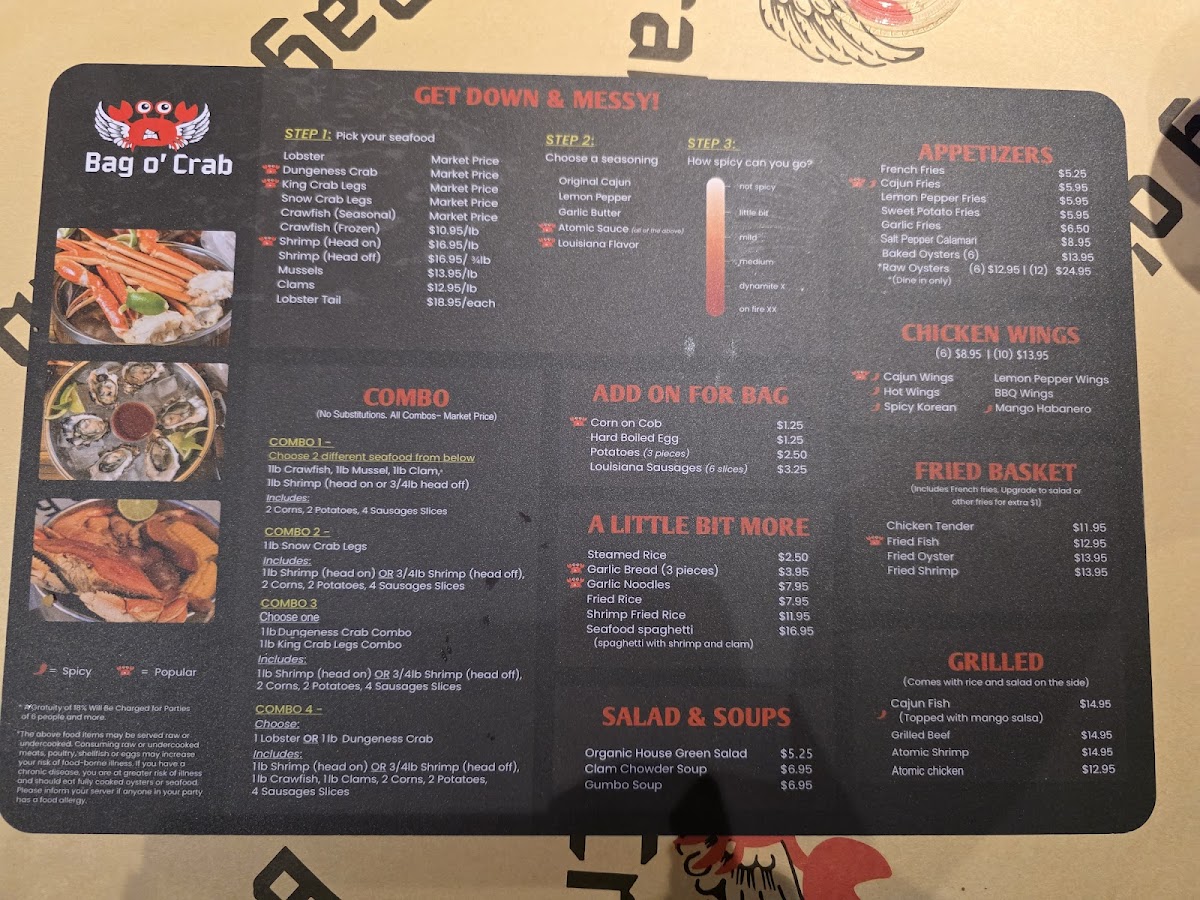 Menu Photo 2