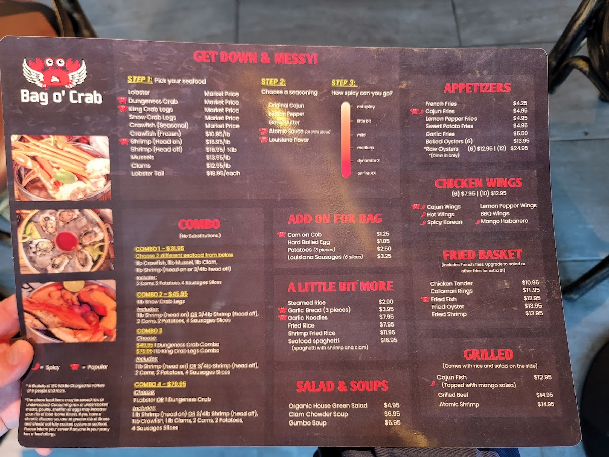 Menu Photo 3