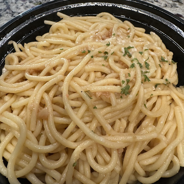 Garlic Noodles