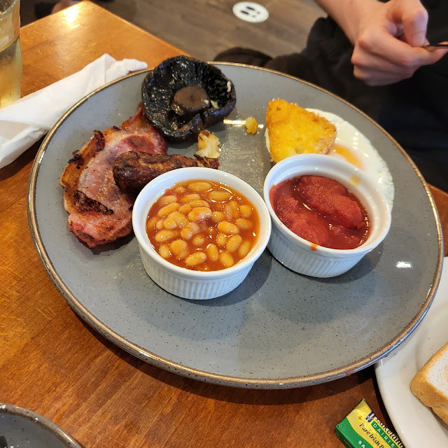 Full English Breakfast