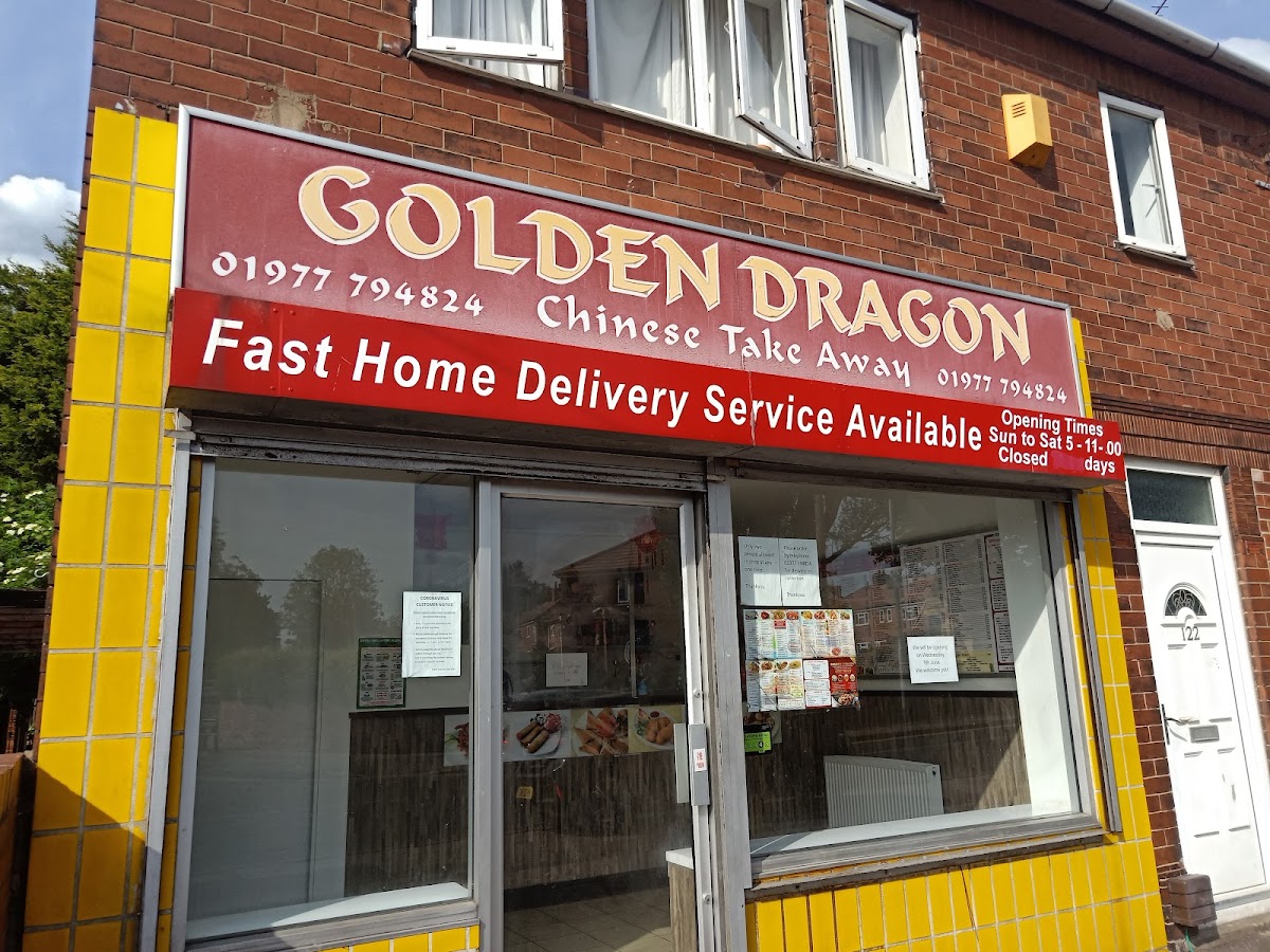 Golden Dragon - Pontefract WF8 2HD - Photo 3