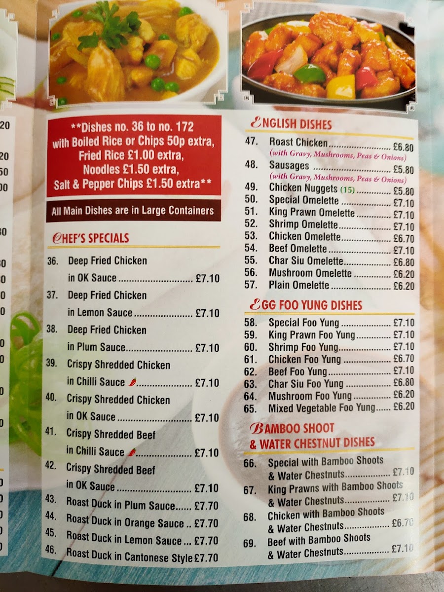 Menu Photo 0