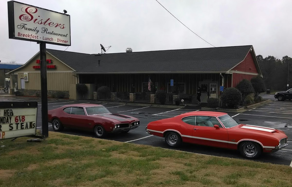 Sister's Family Restaurant - Loganville