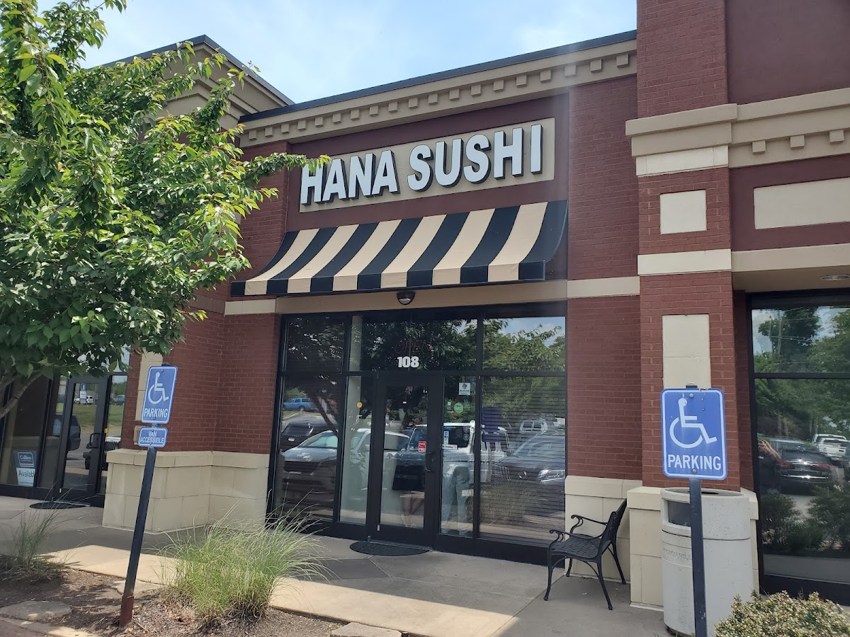 Hana Sushi - Hendersonville