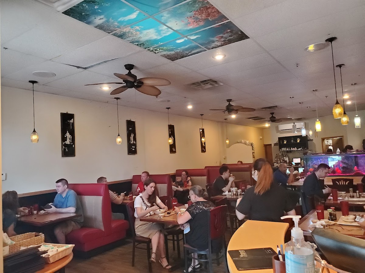 Hana Sushi - Hendersonville - Photo 3