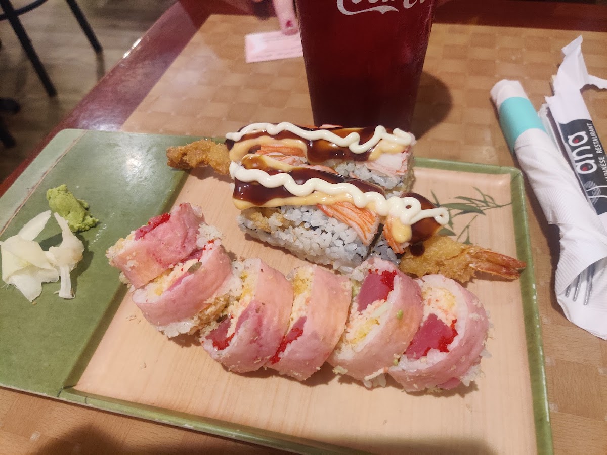 Hana Sushi - Hendersonville - Photo 7