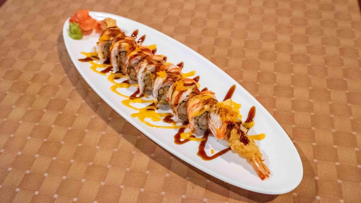 Hana Sushi - Hendersonville - Photo 8