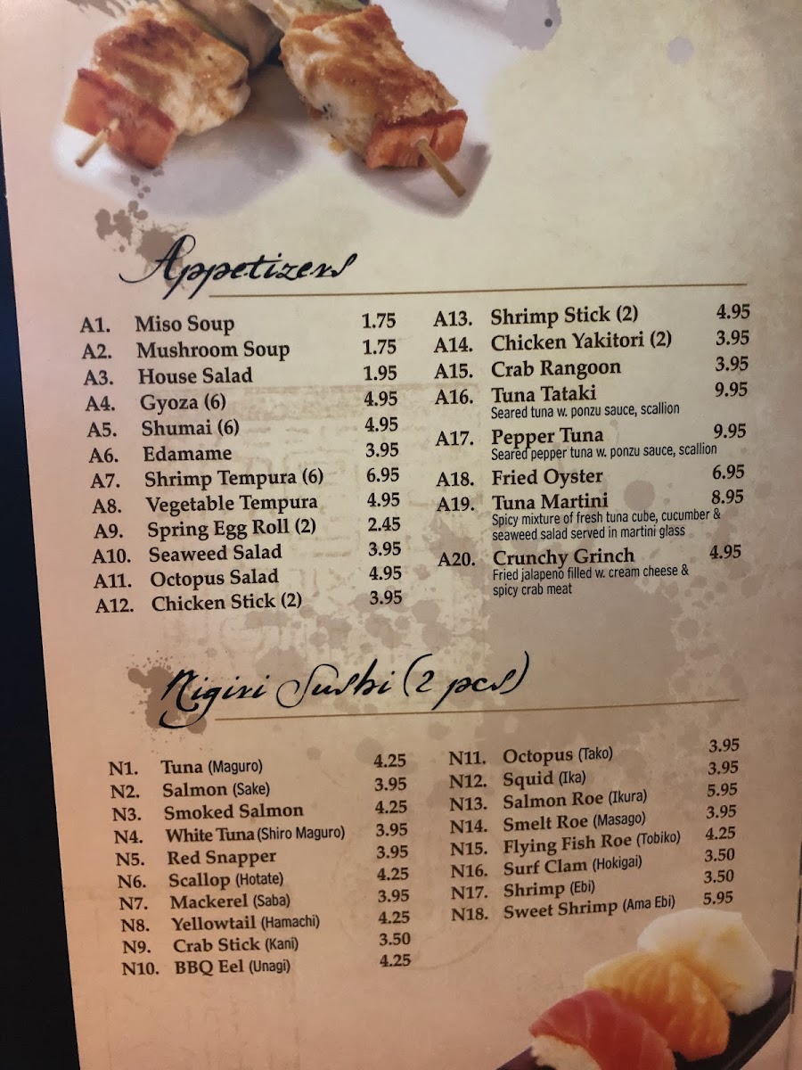 Menu Photo 4