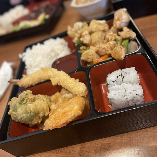 Hibachi Chicken