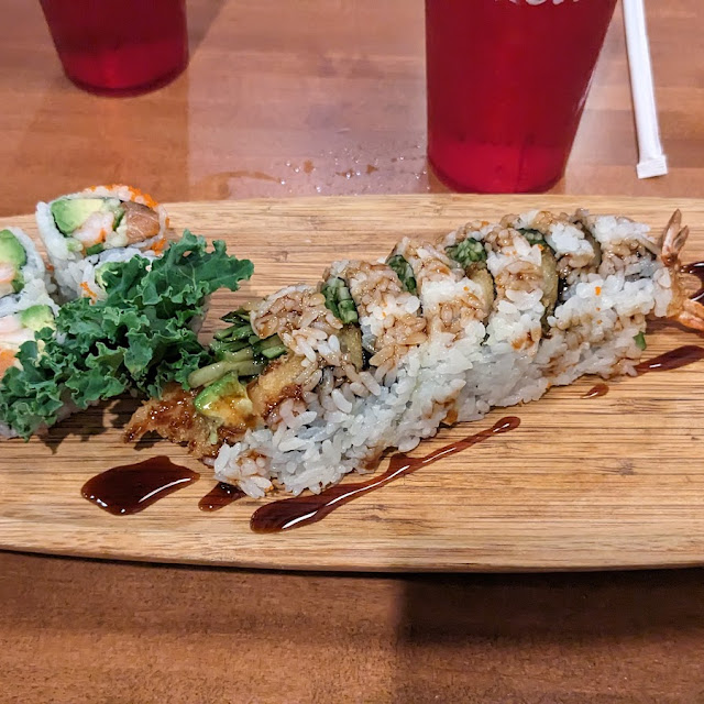 California Roll
