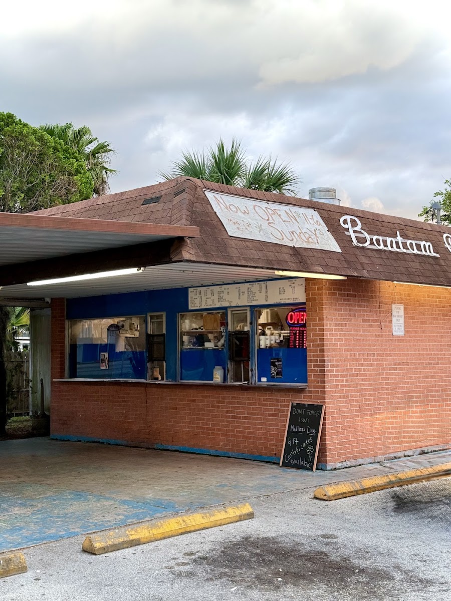 Bantam Chef - Bunnell