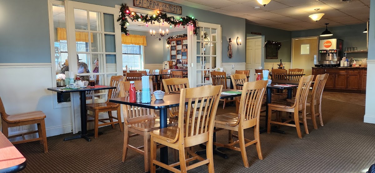 Pioneer Cafe - Glenfield