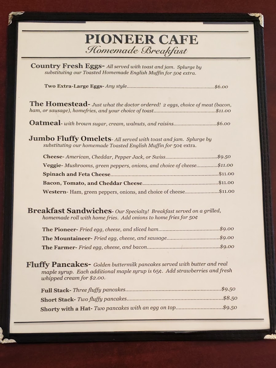 Menu Photo 0